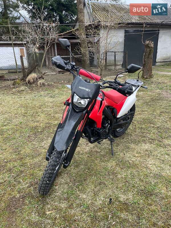 Мотоцикл Позашляховий (Enduro) Hornet Dakar 2021 в Самборі