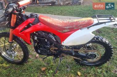 Мотоцикл Позашляховий (Enduro) Hornet Dakar 2021 в Уторопах