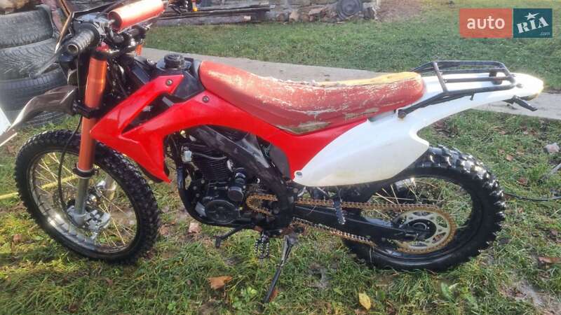 Hornet Dakar 2021 Hornet Dakar 2021