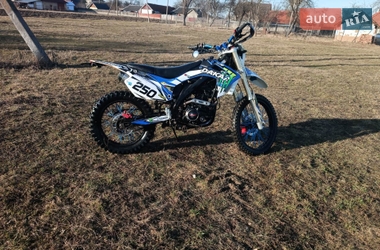 Мотоцикл Внедорожный (Enduro) Hornet Dakar 2021 в Коломые