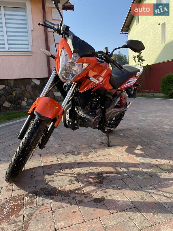 Спортбайк Hornet GT-150 2019 в Сколе