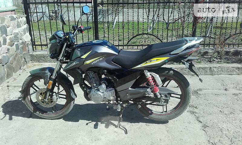 Hornet GT-200