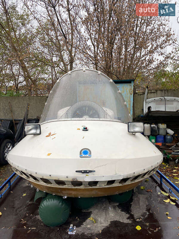 Інший водний транспорт Hover Shuttle 2003 в Чернігові