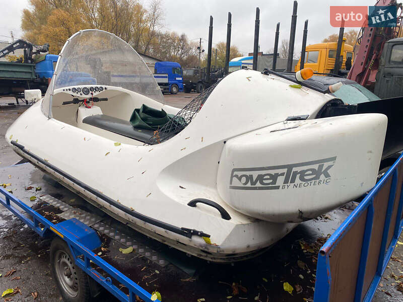Інший водний транспорт Hover Shuttle 2003 в Чернігові
