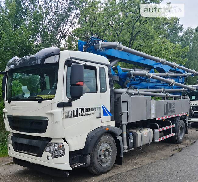 Бетононасос Howo A7 2022 в Киеве фото 3 Бетононасос Howo A7 2022 в Киеве