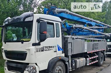 Бетононасос Howo A7 2022 в 