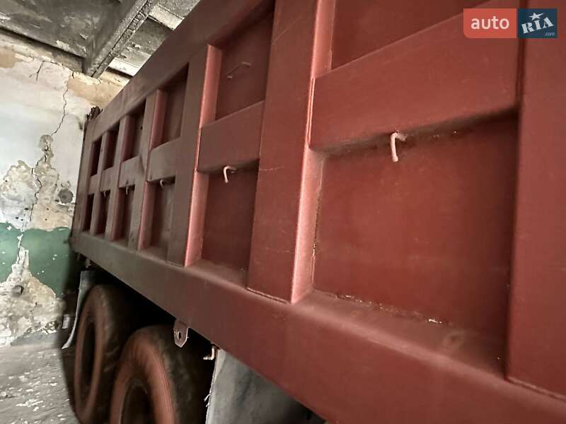 Самосвал Howo A7 2008 в Кривом Роге фото 5 Самосвал Howo A7 2008 в Кривом Роге