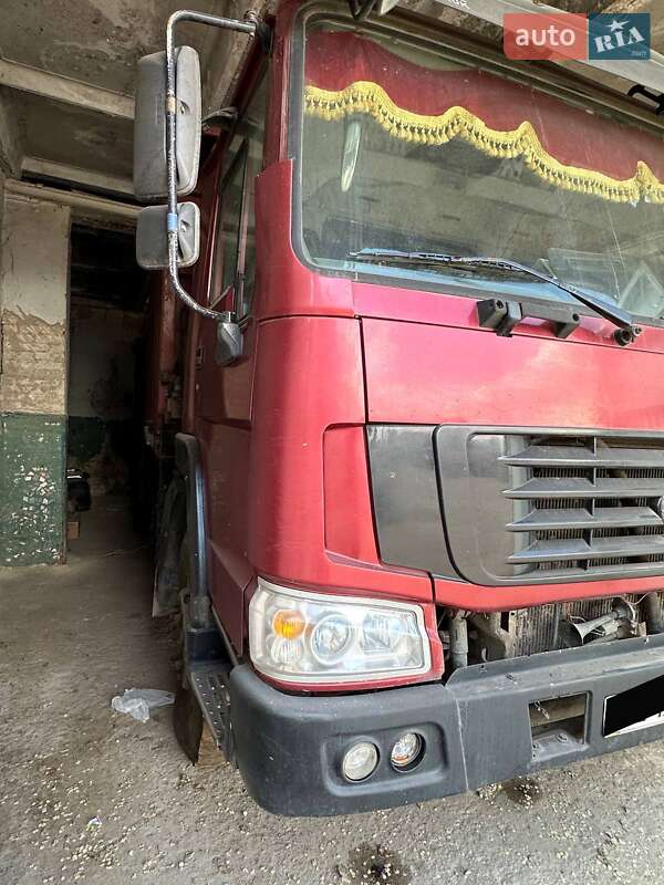 Самосвал Howo A7 2008 в Кривом Роге фото 8 Самосвал Howo A7 2008 в Кривом Роге