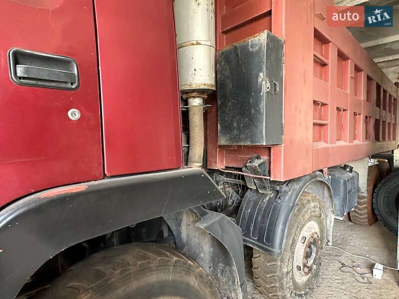Самосвал Howo A7 2008 в Кривом Роге фото 10 Самосвал Howo A7 2008 в Кривом Роге