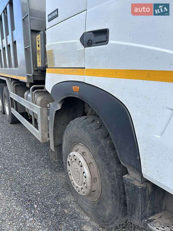 Самоскид Howo A7 2021 в Києві