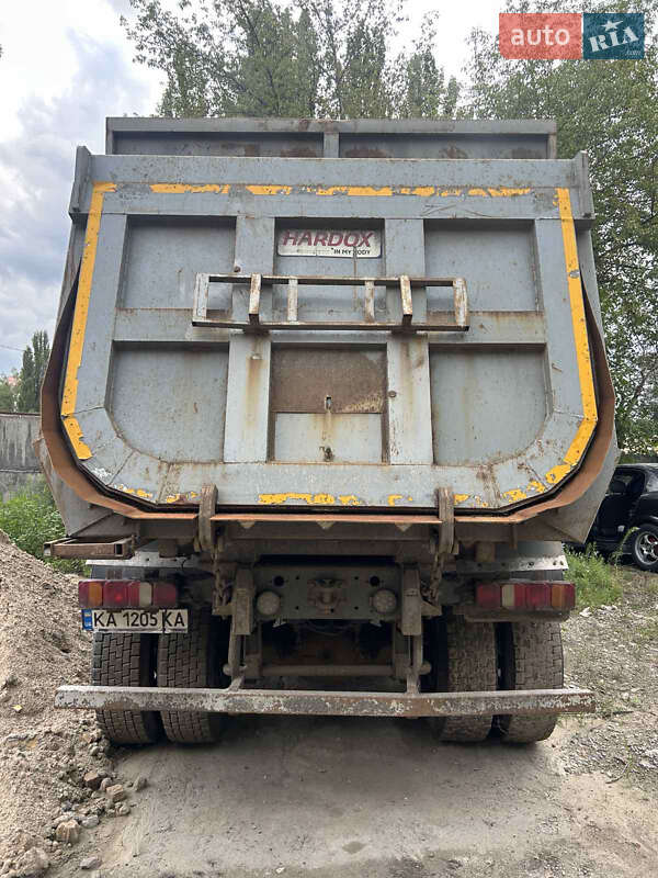 Самоскид Howo A7 2020 в Києві