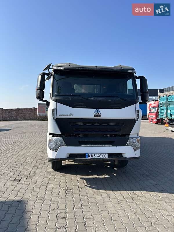 Самоскид Howo A7 2020 в Рівному