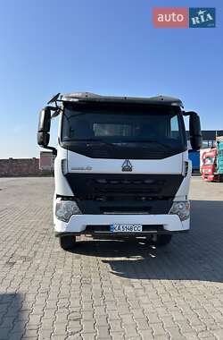 Самосвал Howo A7 2020 в 