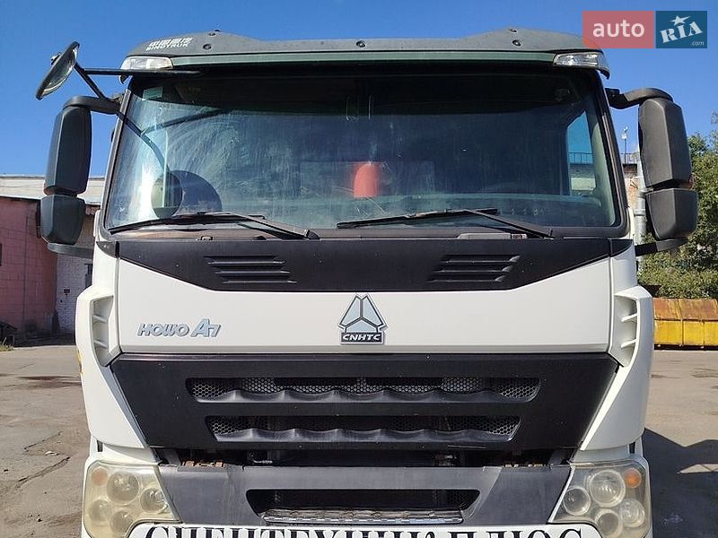 Самосвал Howo A7 2018 в Киеве