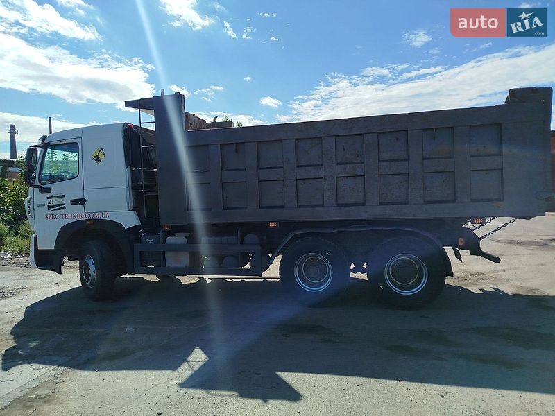 Самосвал Howo A7 2018 в Киеве