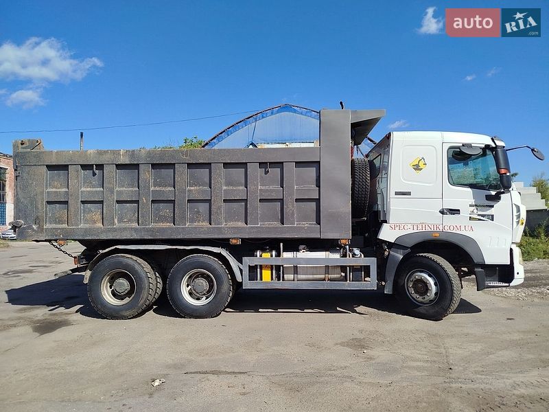 Самосвал Howo A7 2018 в Киеве