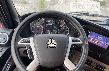 Самосвал Howo T7H 2021 в 