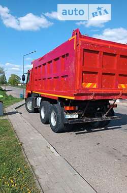 Самосвал Howo ZZ1257 2007 в 