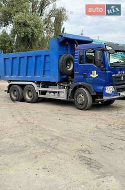 Самоскид Howo ZZ3327 2017 в Києві