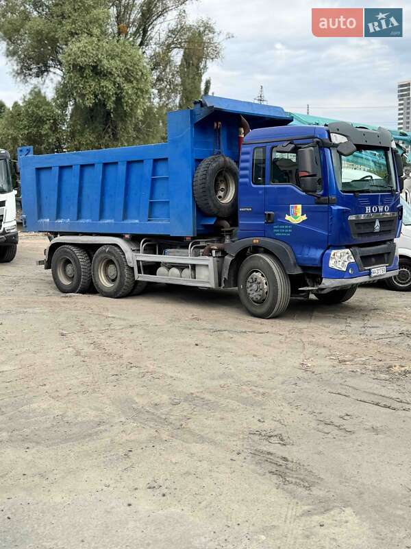 Howo ZZ3327 2017 Howo ZZ3327 2017