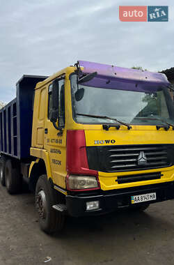 Самосвал Howo ZZ3327 2007 в Киеве