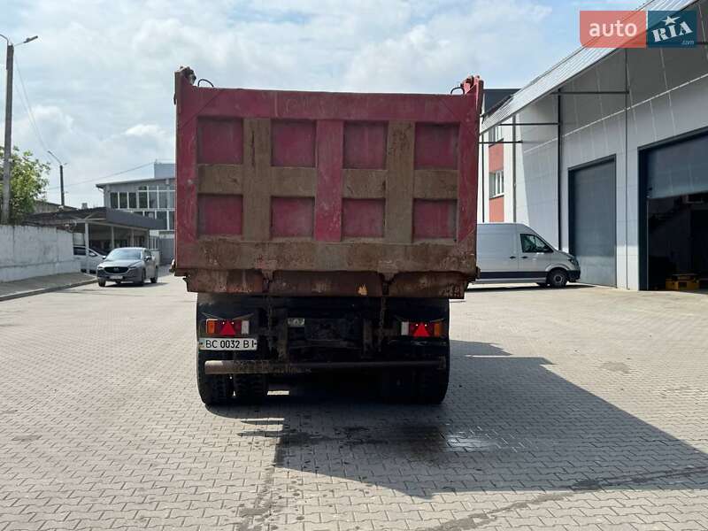 Самосвал Howo ZZ3327 2007 в Львове фото 5 Самосвал Howo ZZ3327 2007 в Львове
