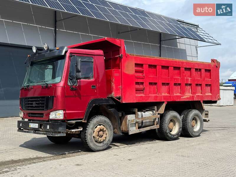 Howo ZZ3327 2007 Howo ZZ3327 2007