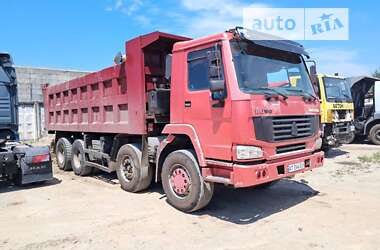 Самосвал Howo ZZ3407 2007 в 