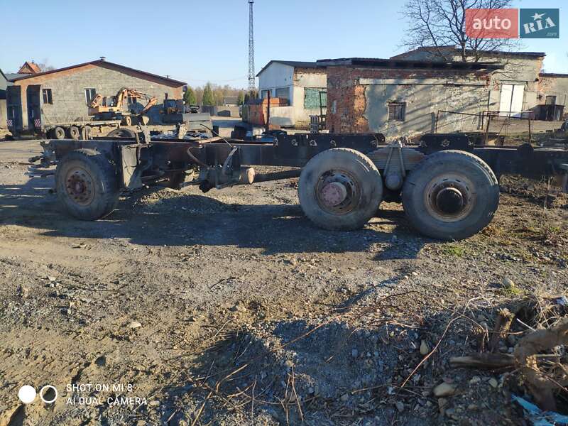 Самосвал Howo ZZ5327 2007 в Стрые