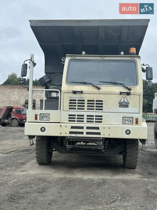 Самосвал Howo ZZ5707 2020 в Шепетовке