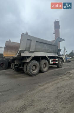 Самосвал Howo ZZ5707 2020 в 