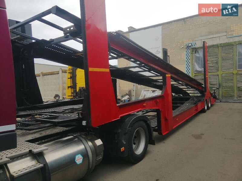 Автовоз Hoynor Mk7 2 1995 в Черноморске