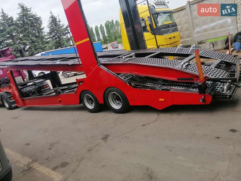 Автовоз Hoynor Mk7 2 1995 в Черноморске