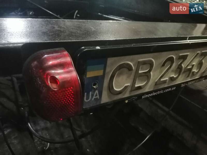Автовоз Hoynor Mk7 2 1995 в Черноморске