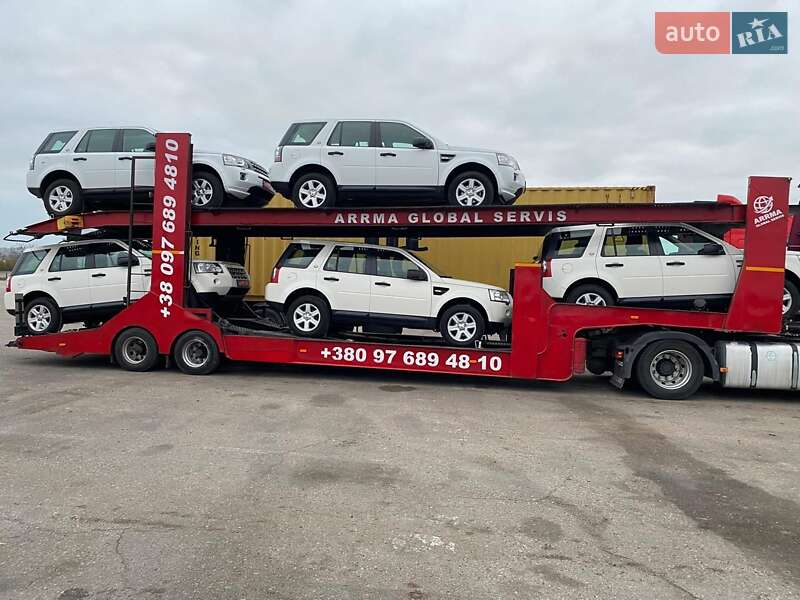 Автовоз Hoynor Mk7 2 1995 в Черноморске