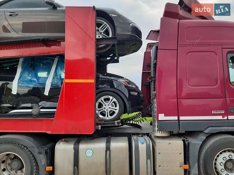 Автовоз Hoynor Mk7 2 1995 в Черноморске