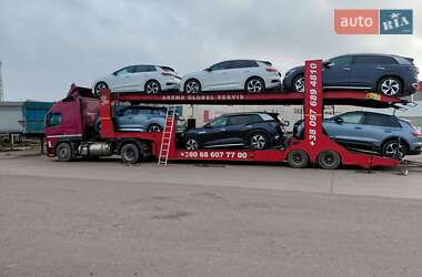 Автовоз Hoynor Mk7 2 1995 в Черноморске