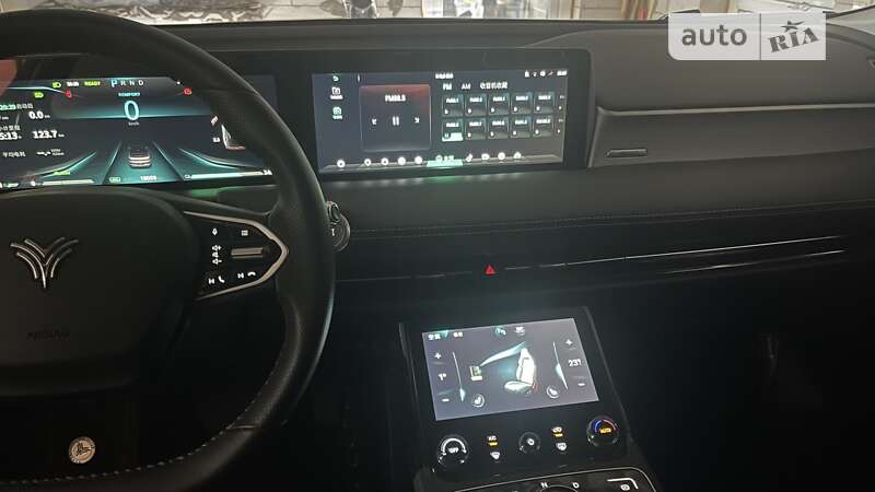 Седан Hozon Neta U 2022 в Дніпрі фото 6 Седан Hozon Neta U 2022 в Дніпрі