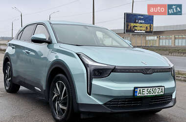 Внедорожник / Кроссовер Hozon Neta U 2021 в Каменском