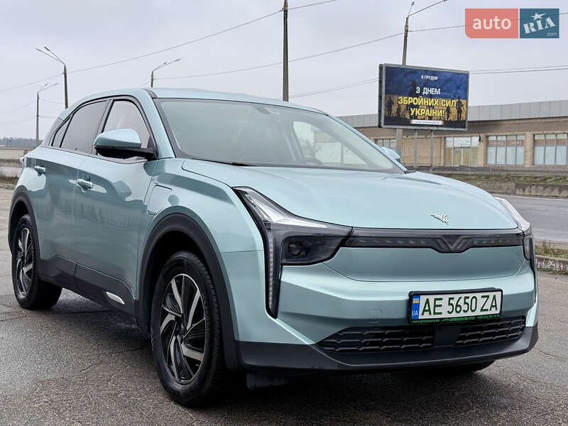 Позашляховик / Кросовер Hozon Neta U 2021 в Кам'янському фото Позашляховик / Кросовер Hozon Neta U 2021 в Кам'янському