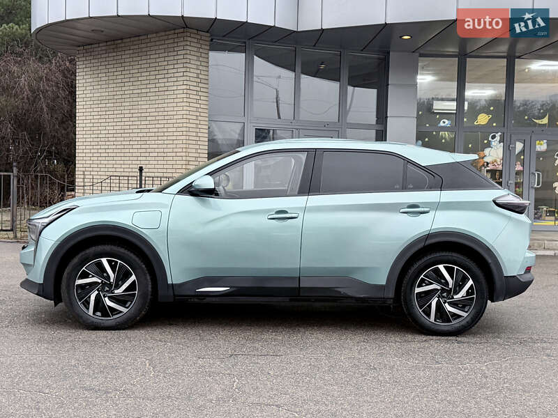 Позашляховик / Кросовер Hozon Neta U 2021 в Кам'янському фото 10 Позашляховик / Кросовер Hozon Neta U 2021 в Кам'янському