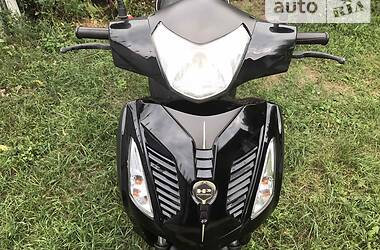Скутер HP Power Lithium 2013 в 