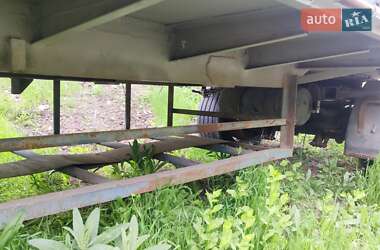 Зерновоз - причіп HSR HTD 1983 в Краснограді