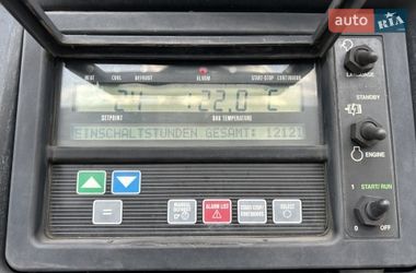 Рефрижератор полуприцеп HTF HZT 2004 в Пустомытах