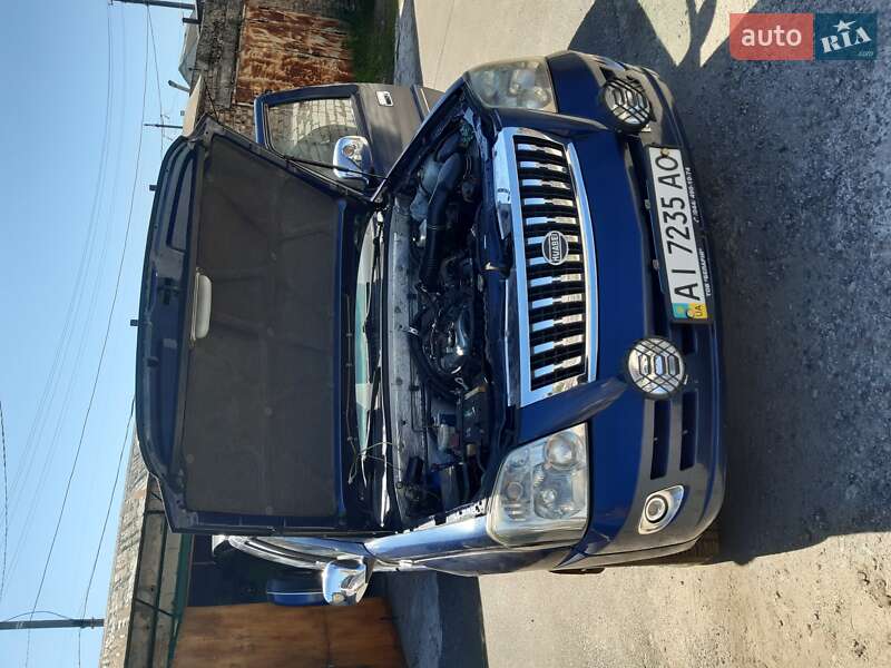 Внедорожник / Кроссовер Huabei HC 2006 в Киеве