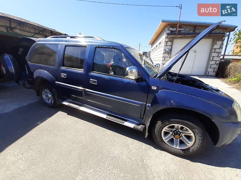 Внедорожник / Кроссовер Huabei HC 2006 в Киеве