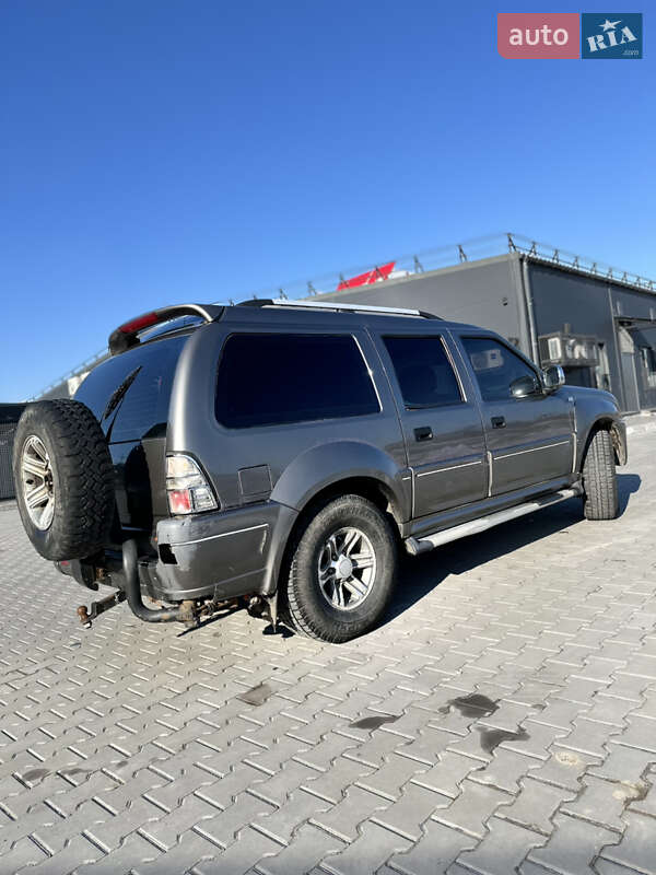 Позашляховик / Кросовер Huabei HC 2006 в Хмельницькому