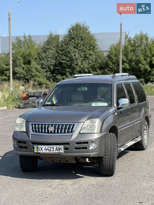 Внедорожник / Кроссовер Huabei HC 2006 в Хмельницком