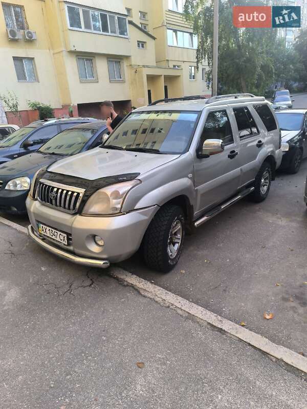 Внедорожник / Кроссовер Huabei HC 2006 в Харькове