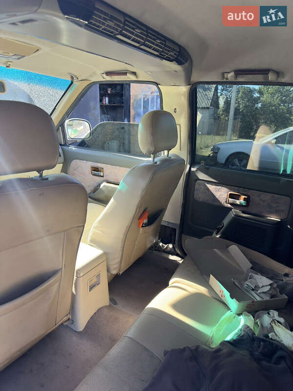 Внедорожник / Кроссовер Huabei HC 2006 в Смеле фото 6 Внедорожник / Кроссовер Huabei HC 2006 в Смеле